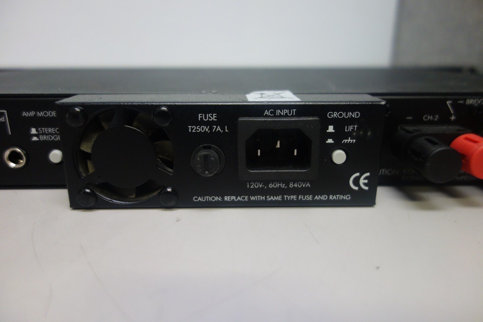 ART SLA-1 Studio Linear Amplifier