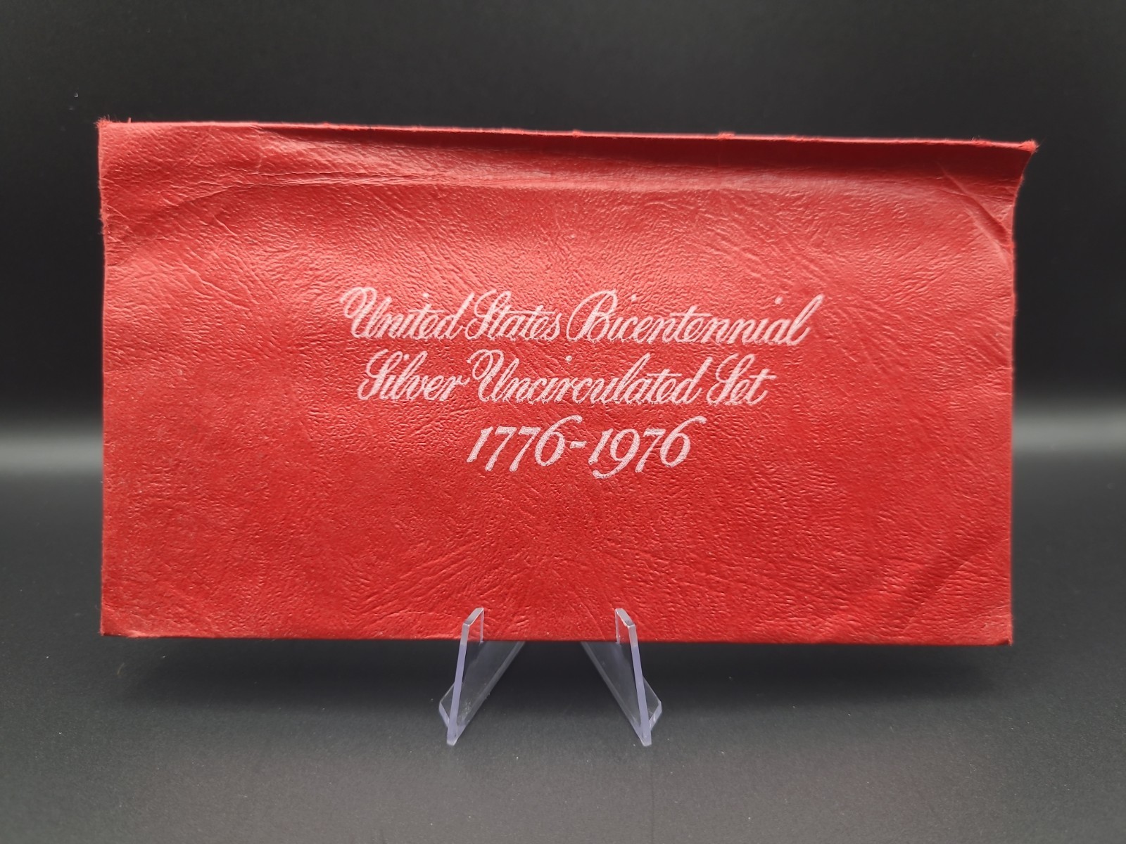 1776-1976 Silver Uncirculated Mint Set In Original Envelope