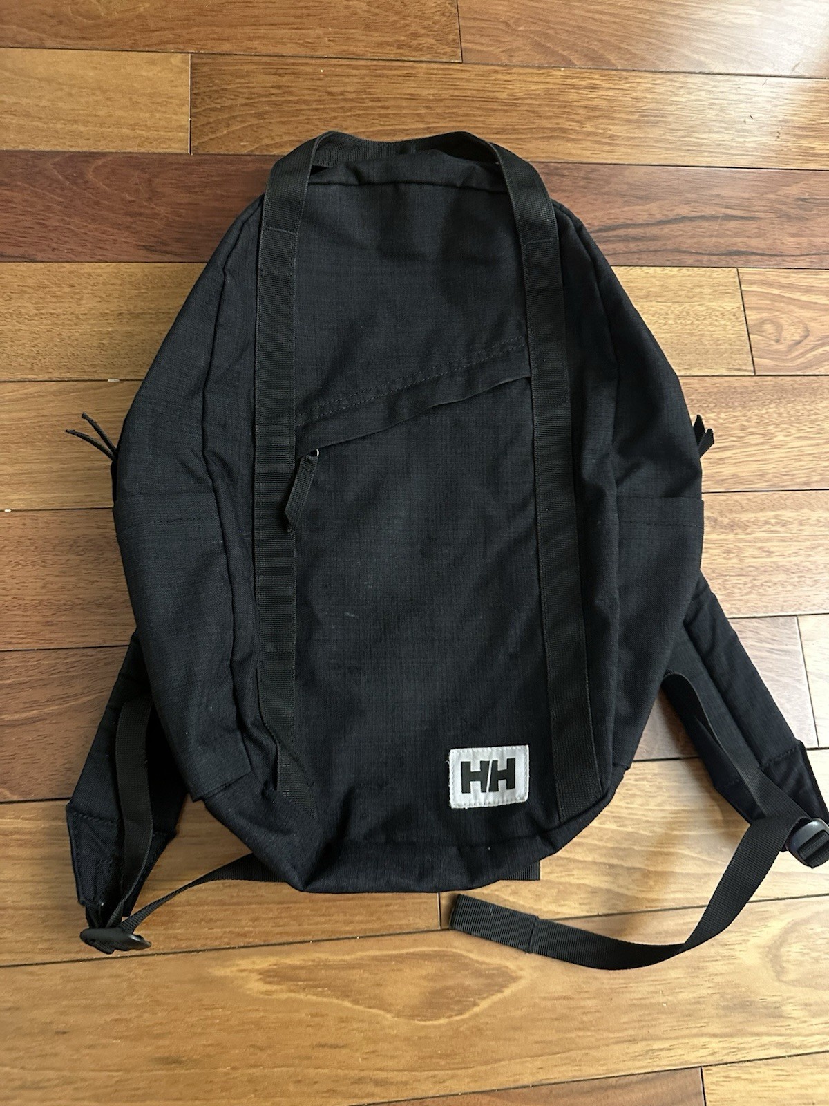 Helly Hansen Oslo 20L Black Backpack Good Quality Outdoors