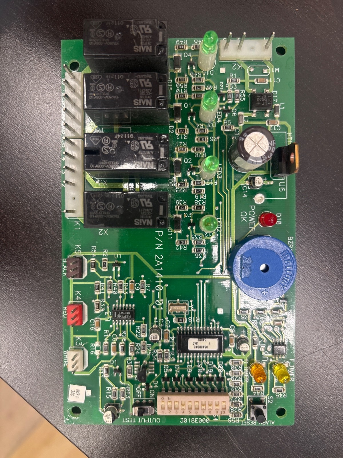 2A1410-01 Ice Machine Control Board Hoshizaki