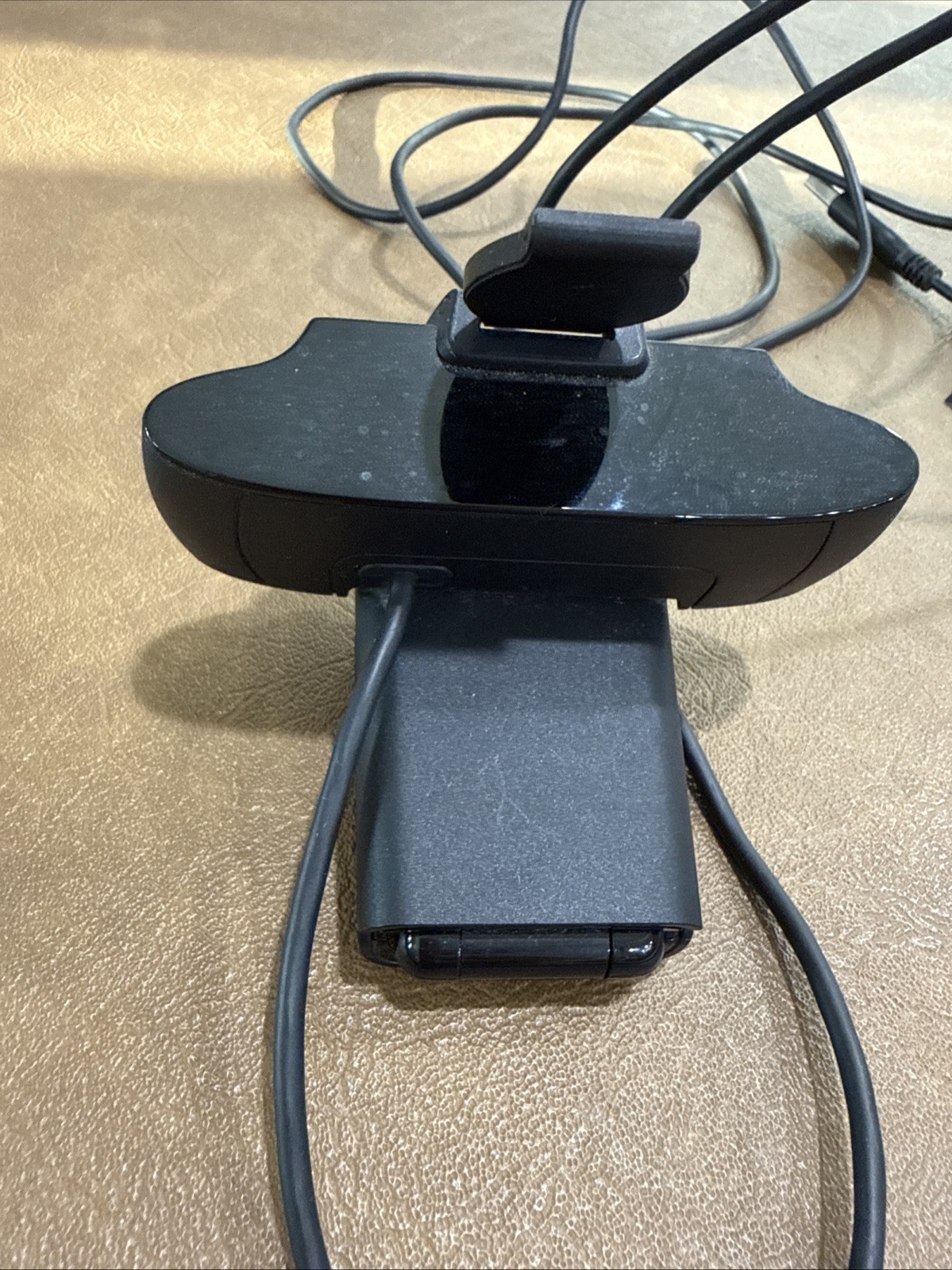 Logitech HD 1080p Webcam Model V-U0031 - Black