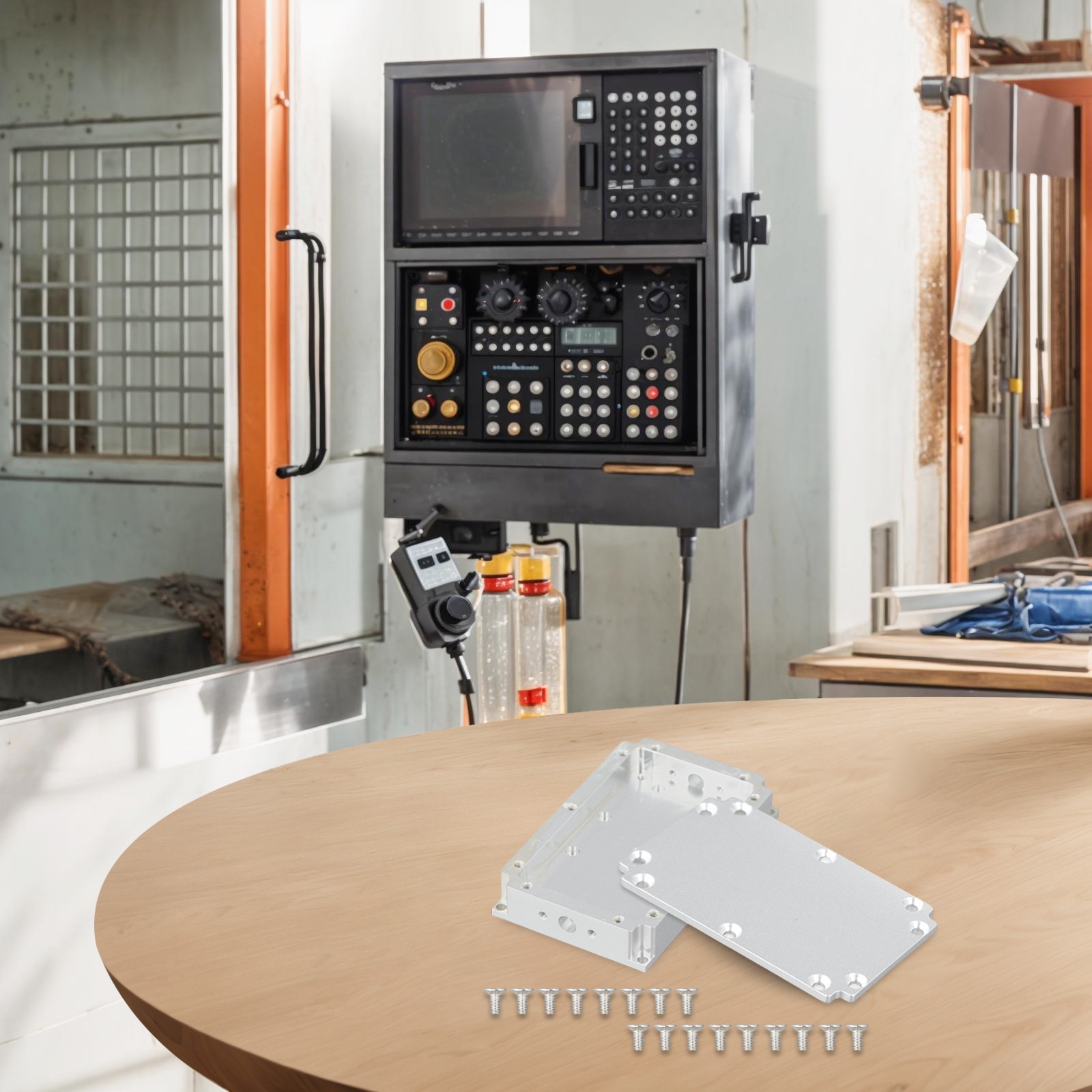 Compact Signal Shielding Box for SMA Connector with Expertly Designed Features