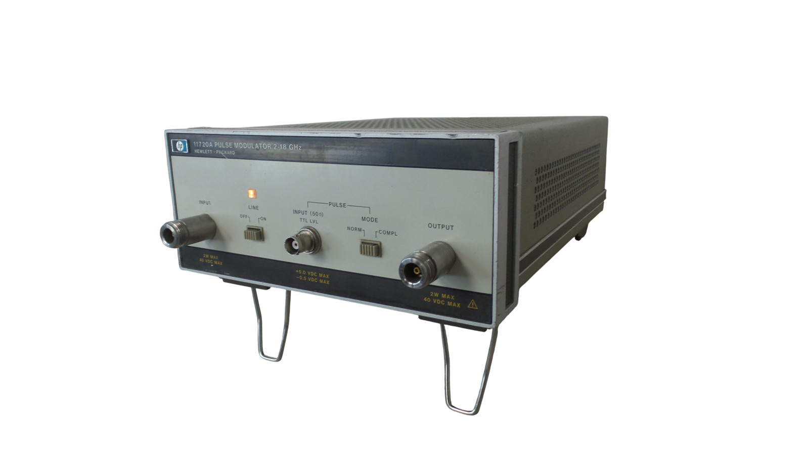 HP 11720A Pulse Modulator 2-18GHz - Free shipping
