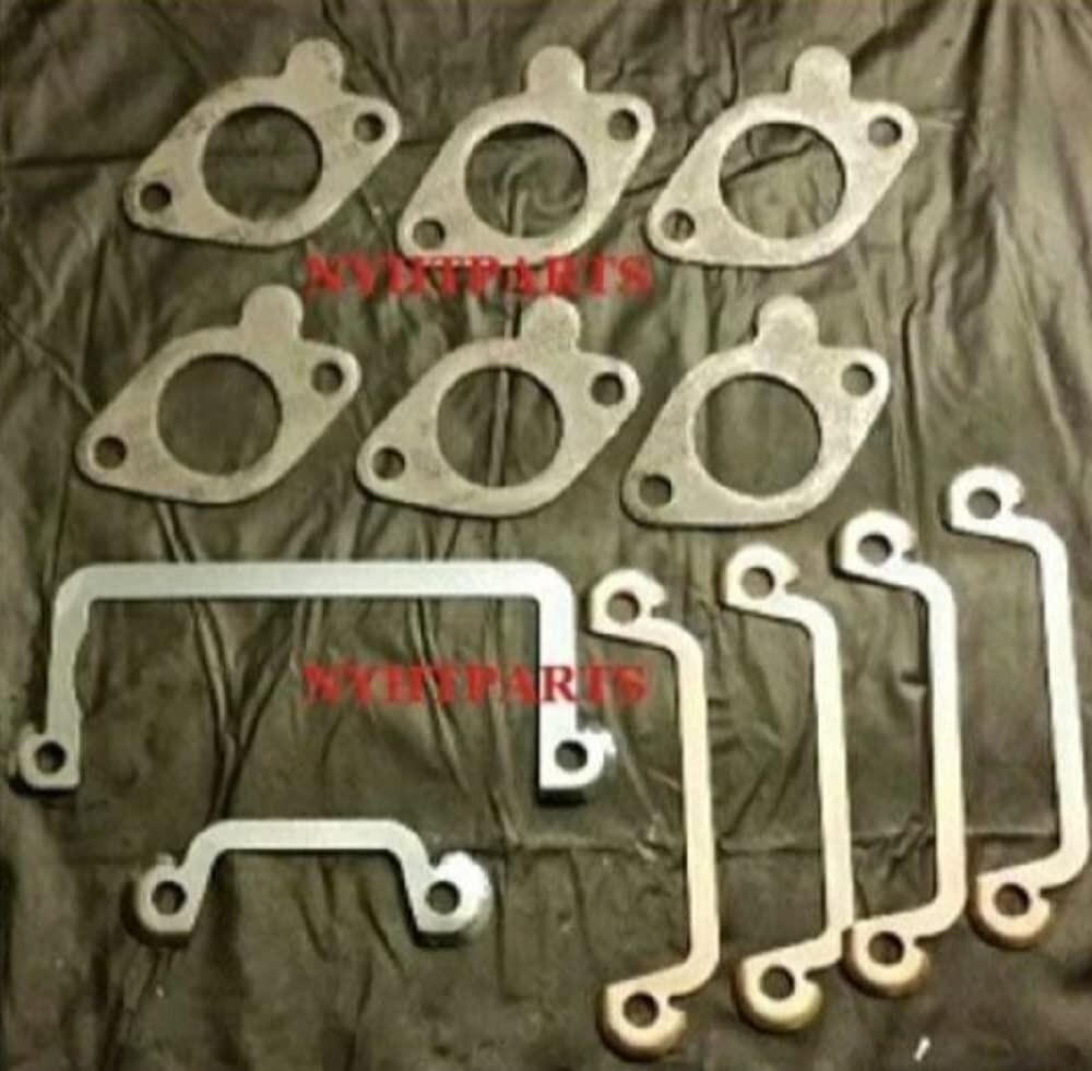 2721956 272-1956 Gasket X6 W/Locks for CAT C7 3126 Exhaust Manifold KAL