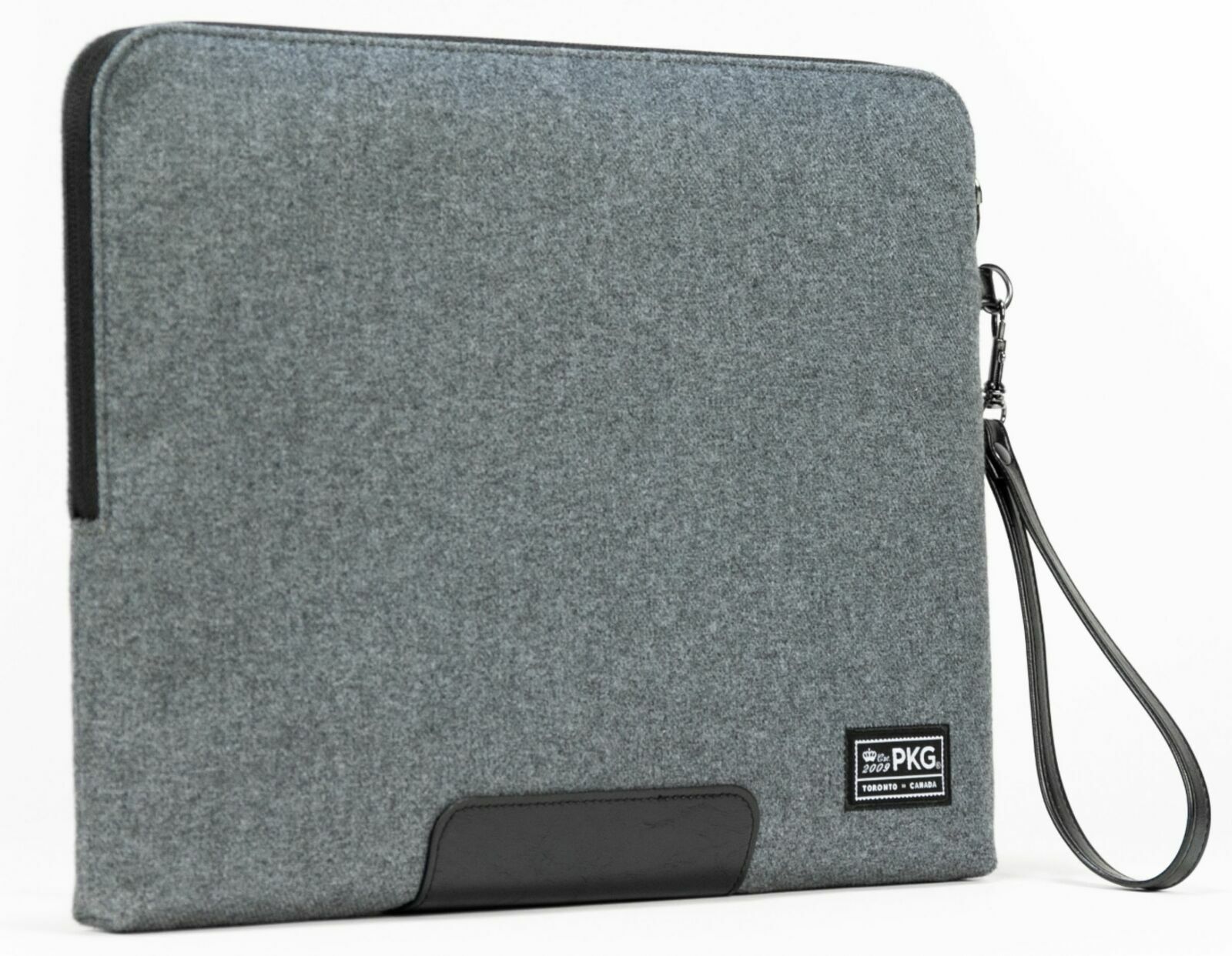 PKG - Sleeve for 14" Laptop - Gray