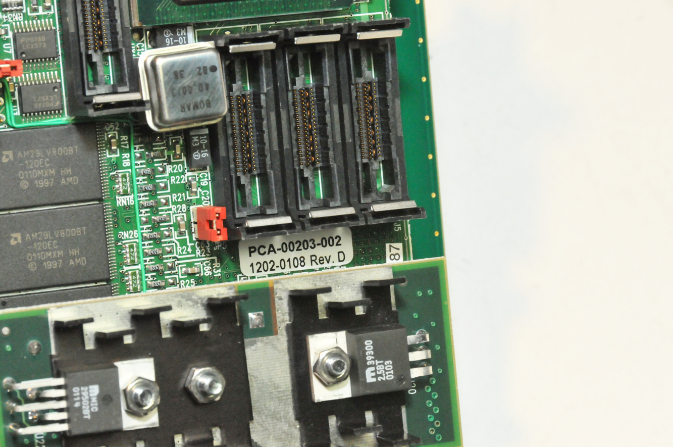 Wind River EST Corp PCIMDB Board w/ PPMCMIPS-0187 CPU + 3.3v PCI Module Used