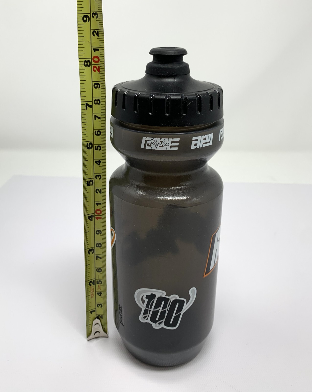 RAPHA Women's 100 Bidon Water Bottle New