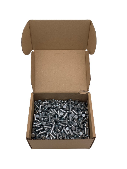 UGIGRIP 17MM TUNGSTEN TIRE STUDS TRACTION IN WINTER SNOW AND ICE 1000 PC