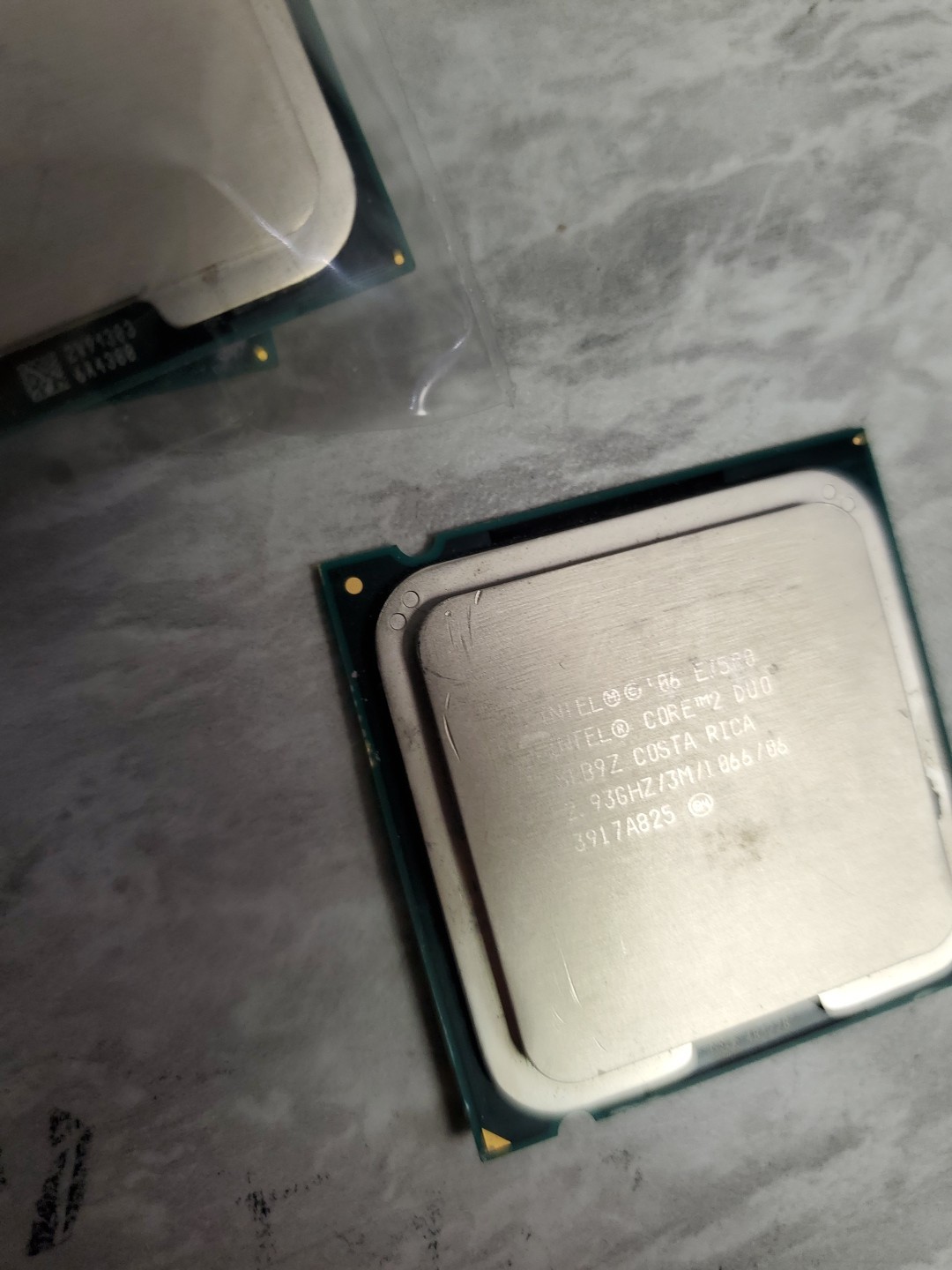 Intel E7500 2.9ghz Dual-Core Processor free ship