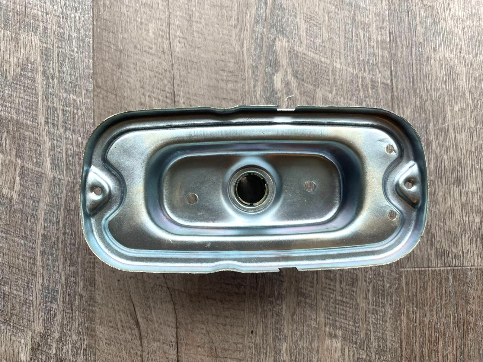 1960-66 Chevy GMC Pick Up Truck Taillight Housing With Socket