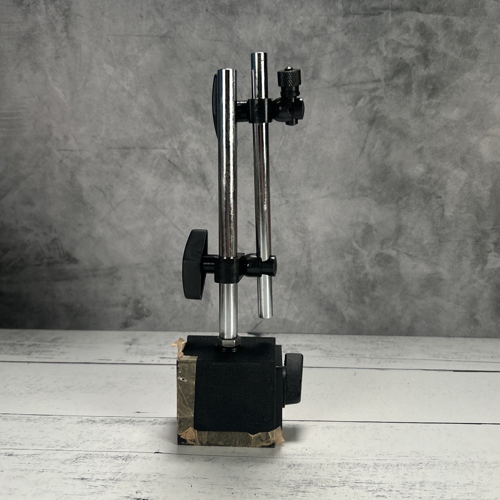 Cen-Tech Magnetic Base Indicator Holder P5646 Machinists Measuring Tools