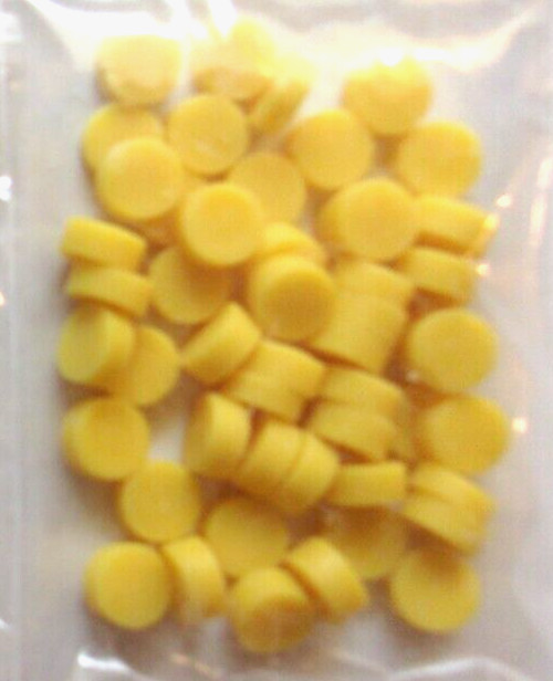 Best Shooting Revolver Safety Seals-Paraffin Wax Fits .36 Cal. Pietta Uberti etc