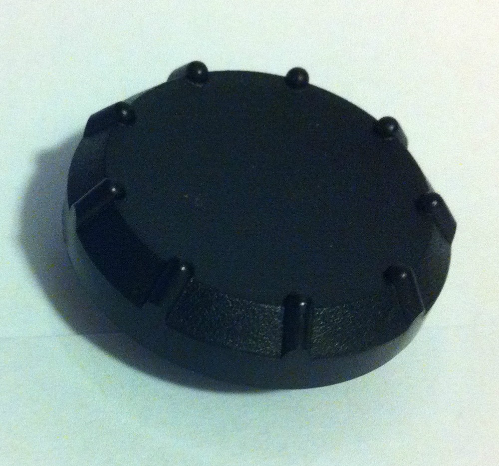 Shure Replacement Large Selection Knob for ULXP Receivers - Part# 90A8905S