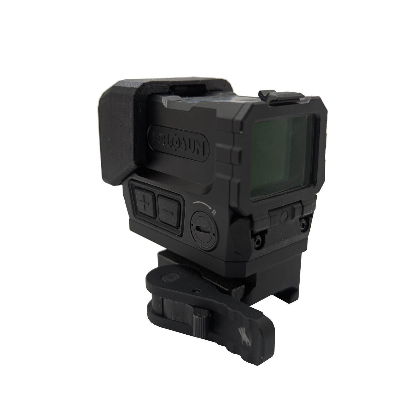 Killflash Anti-Reflection Device for Holosun AEMS