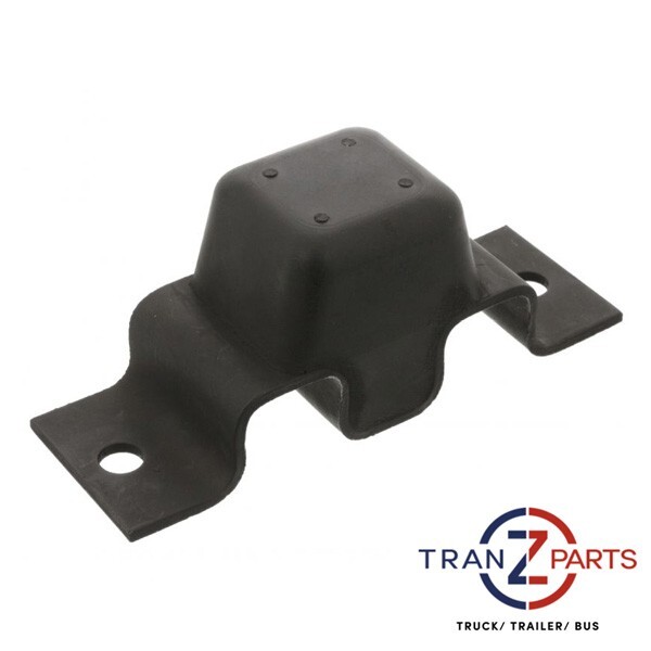 Rubber Bump Stop Suspension for Leaf Spring Fits DAF LF, LF45, LF55 - 1401504