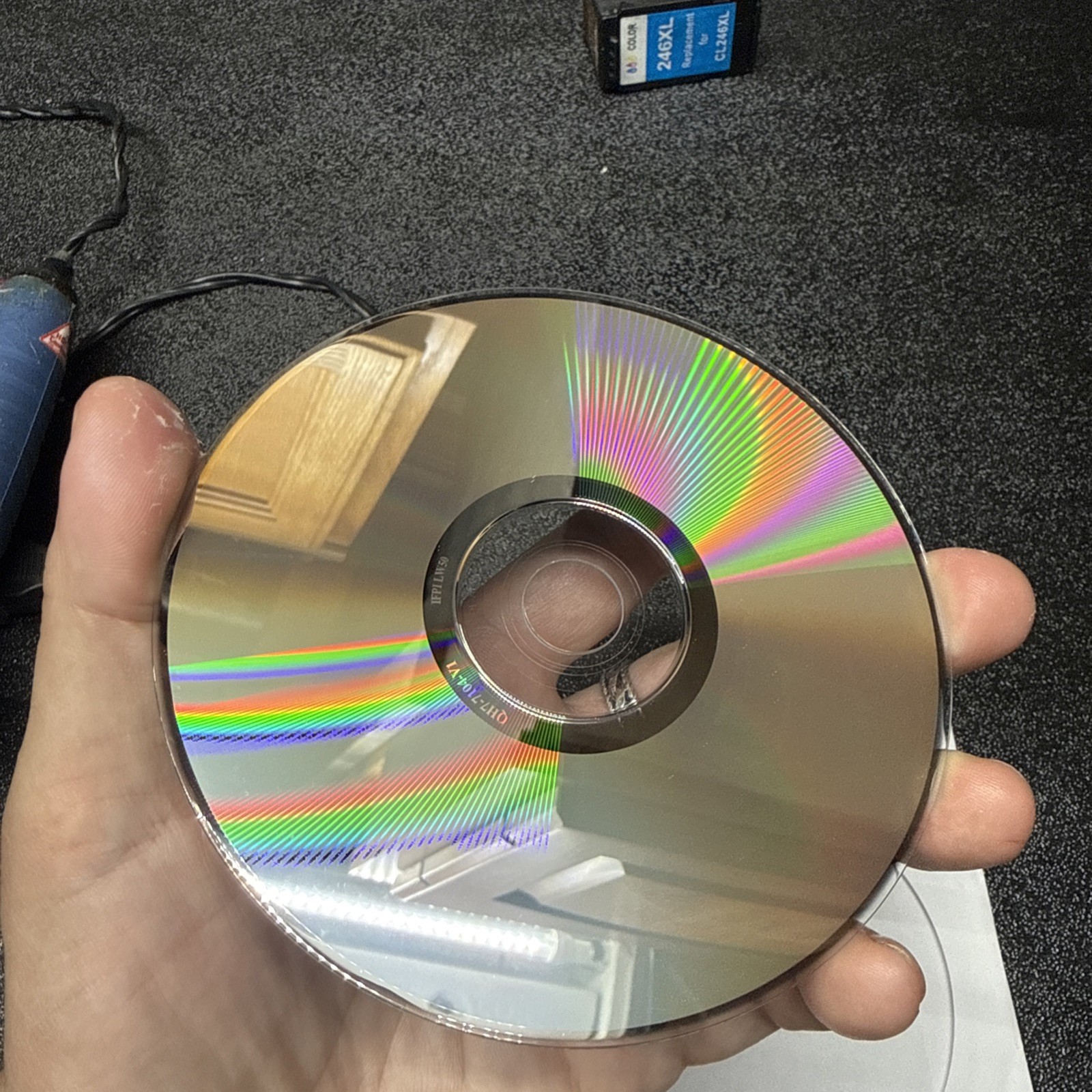 Canon Pixma MX490 Printer Setup CD-ROM Disc 2015 Version