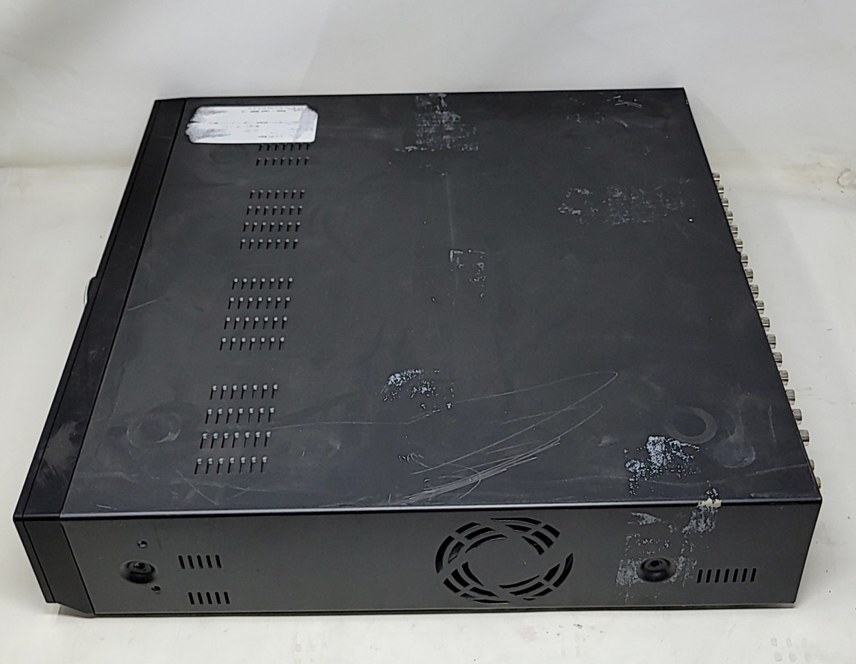 SAMSUNG srd-1650dcn Digital video recorder SEE NOTES