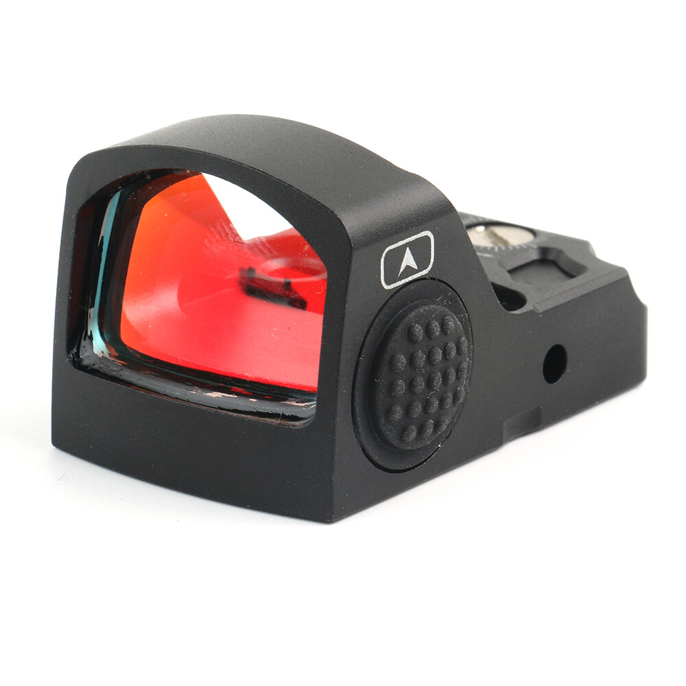 2 MOA Shake Awake Optic Sight Reflex Red Dot Sight for Glock 17 MOS RMR Cut Base