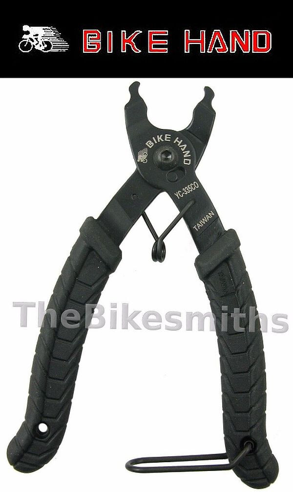 Bike Hand Pro Master Link Pliers Bike Chain Tool YC-335CO fit MLP-1 Sram Shimano