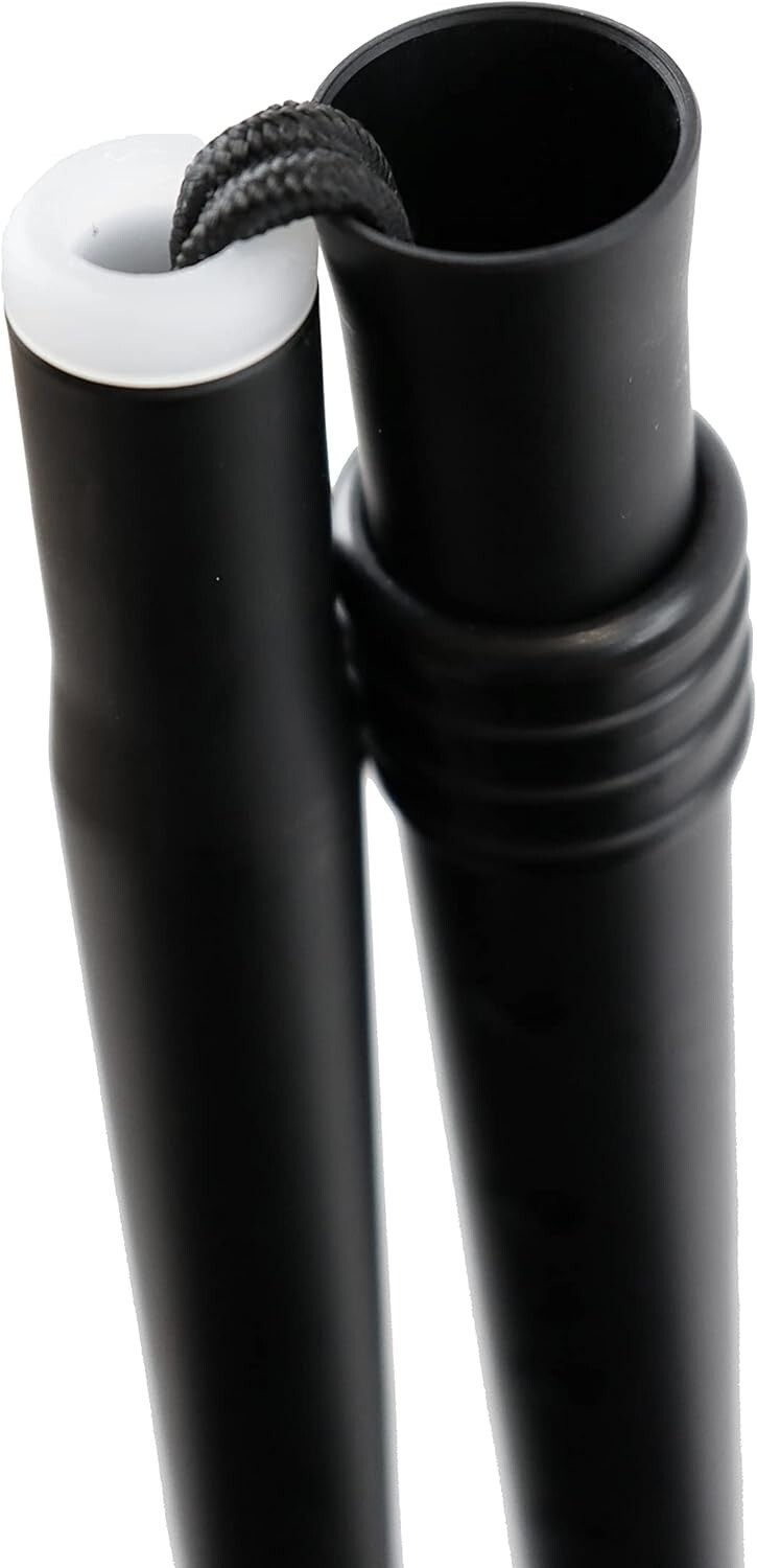Muleta plegable para caminar con mango ajustable en altura para adultos US NUEVO