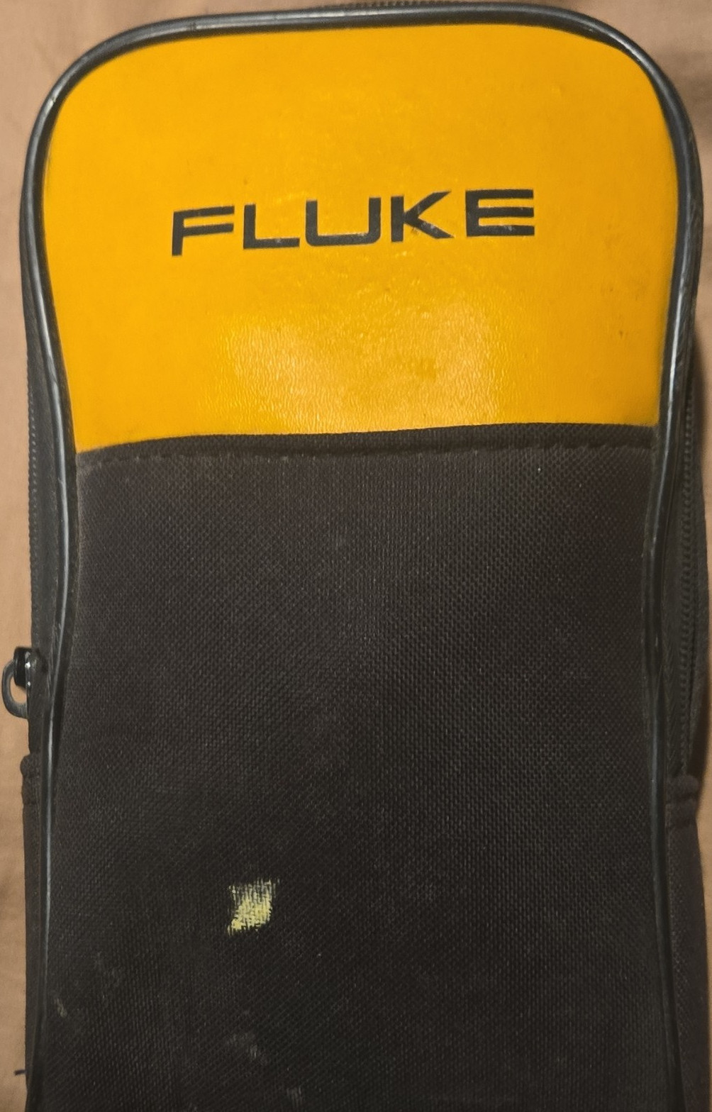 Fluke 789 Process Calibrator ProcessMeter w/ Test Leads and Case