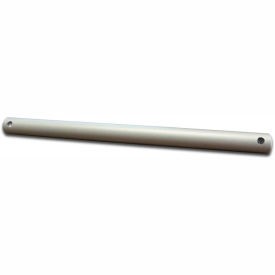 Big Air 12"" Downrod For Industrial Ceiling Fans White Ventamatic Ltd