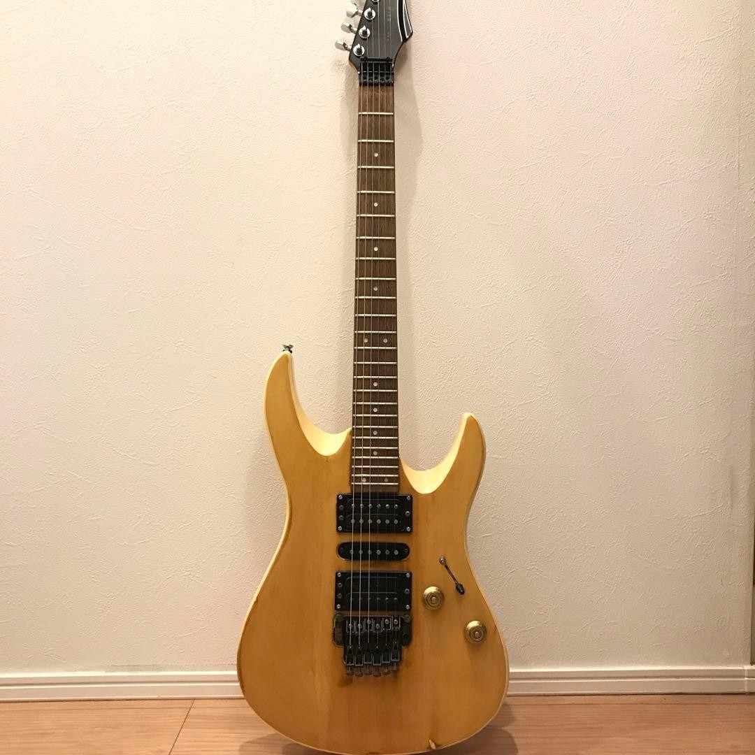 Yamaha RGZ III Electric Guitar Relic