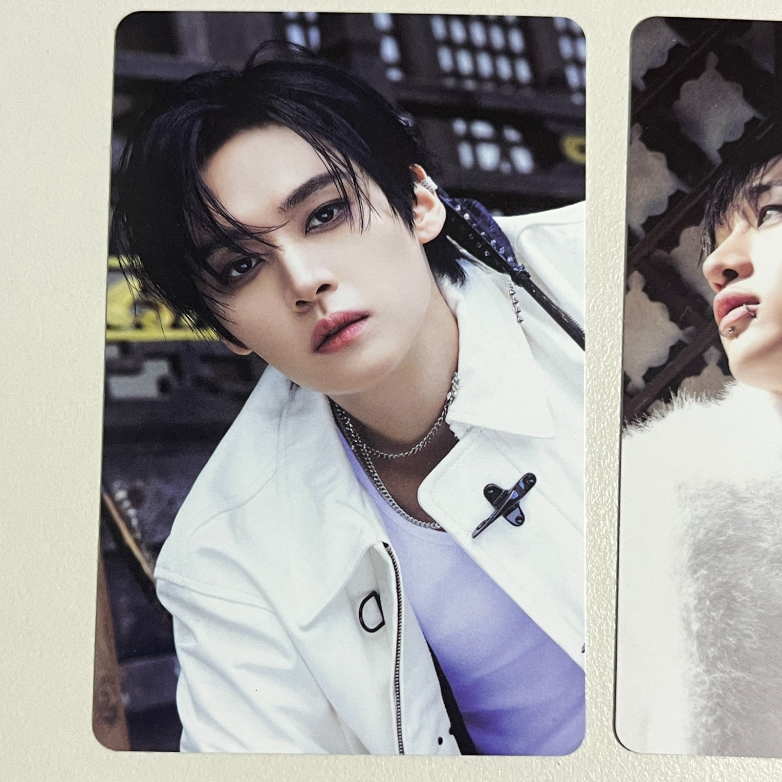 LEEKNOW Stray Kids Photocard Album SKZHOP Official Kpop