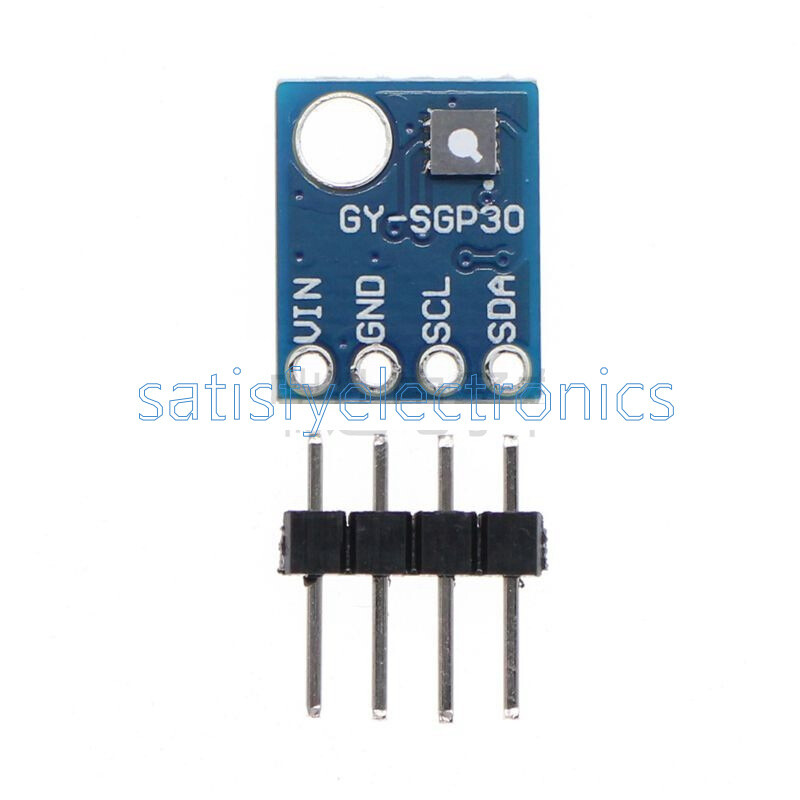 1PCS SGP30 Air Quality Sensor TVOC CO2 Formaldehyde Measurement Testing Module