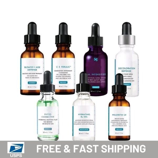 SkinCeuticals - CHOOSE YOUR SHADE -  Serum 30 ml / 1 fl oz - New in Box