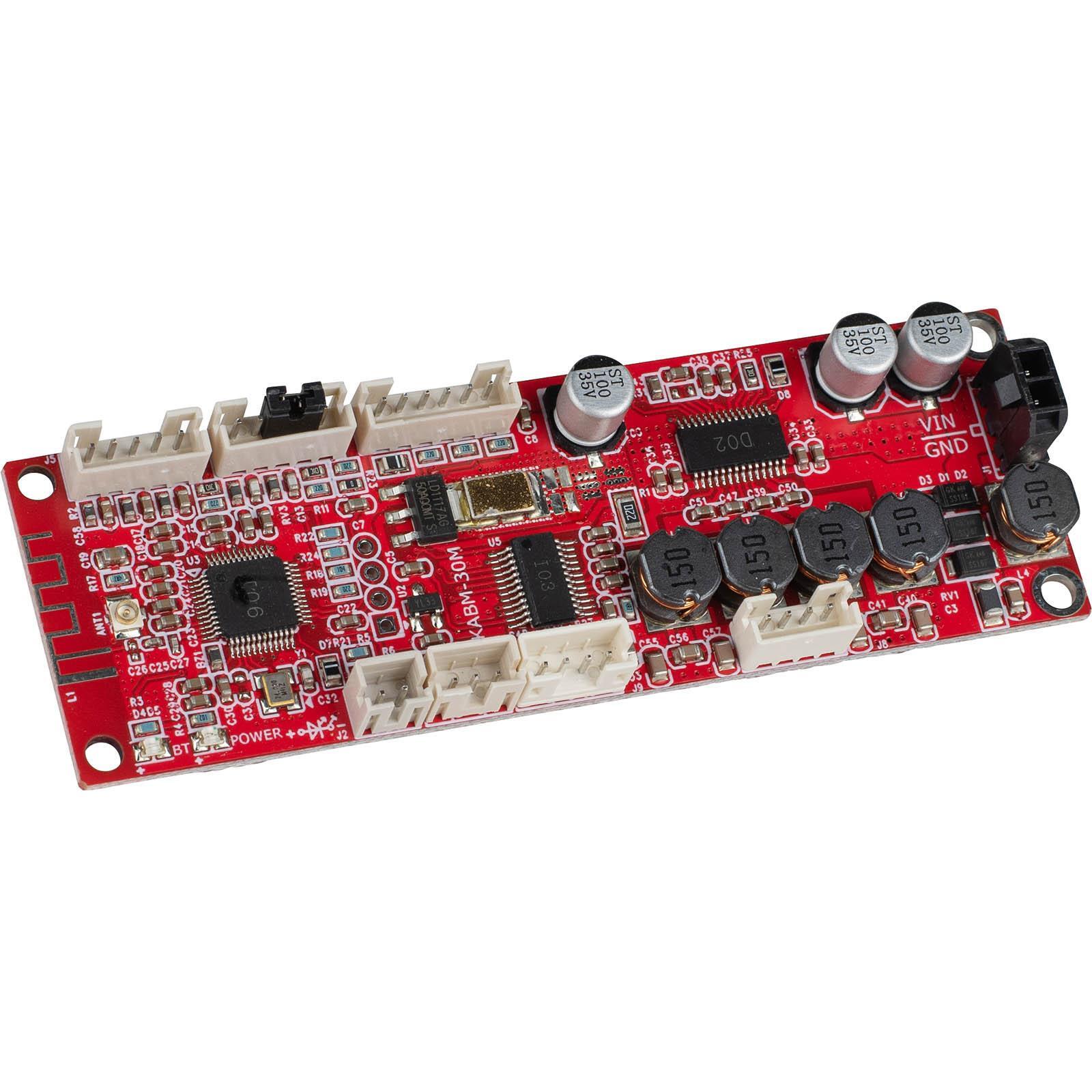 Dayton Audio KABM-30M 1 x 30W Bluetooth 5.0 Amp Board with EQ Programing Port