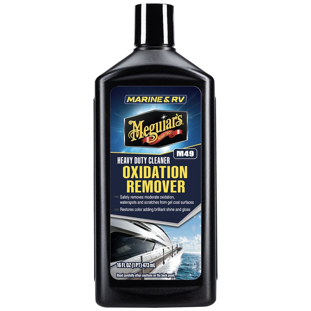 Meguiars M4916 Boat/ RV HULL CLEANER