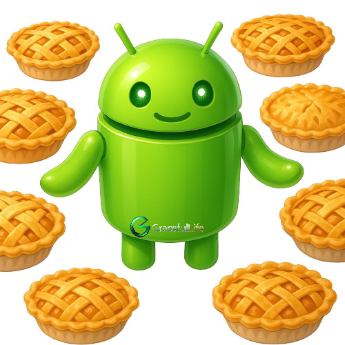 Android x86 9.0 r2 “Pie” Software ~ 64Bit Linux Install Live Bootable OS for PC