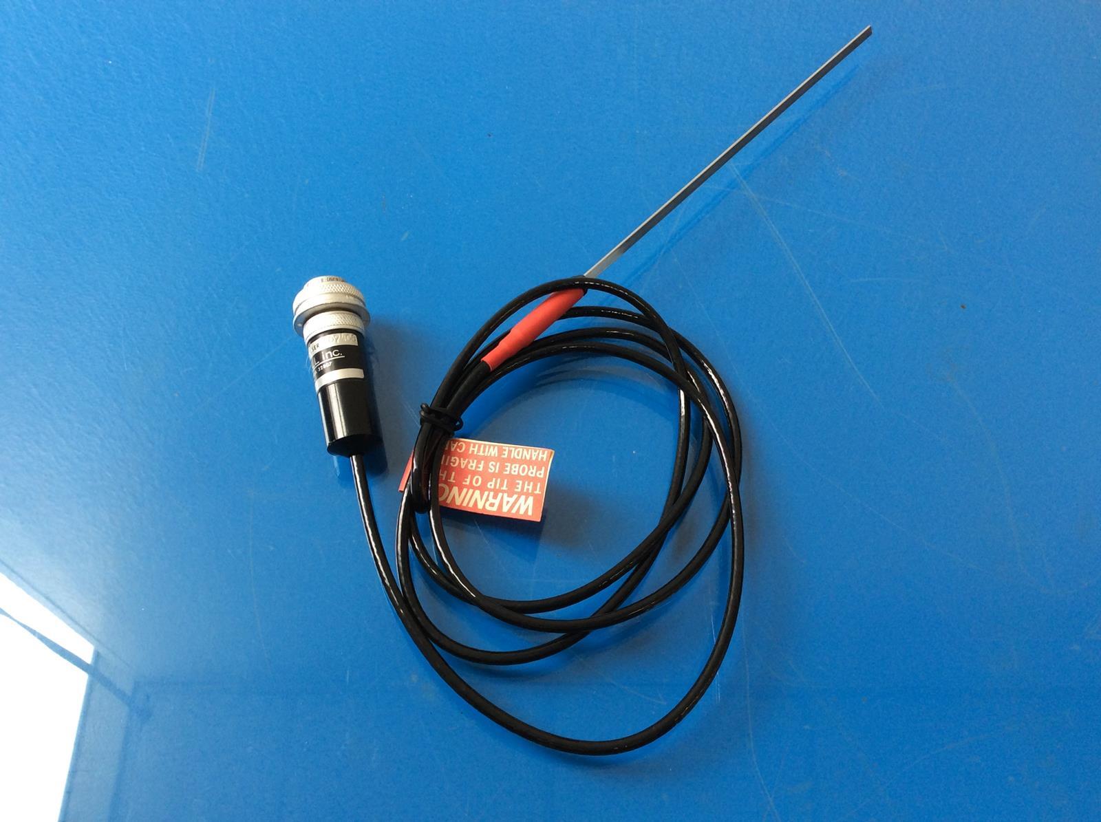 F.W. BELL HTJ1-0608 GAUSSMETER PROBE