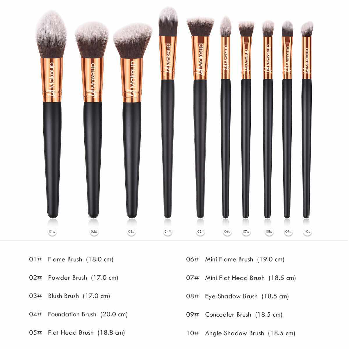 Makeup Brushes