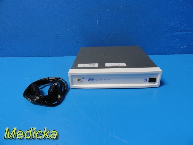 2019 Atmos Optim ENTity VL Digital Video Processor Ref F015406 ~ 35052
