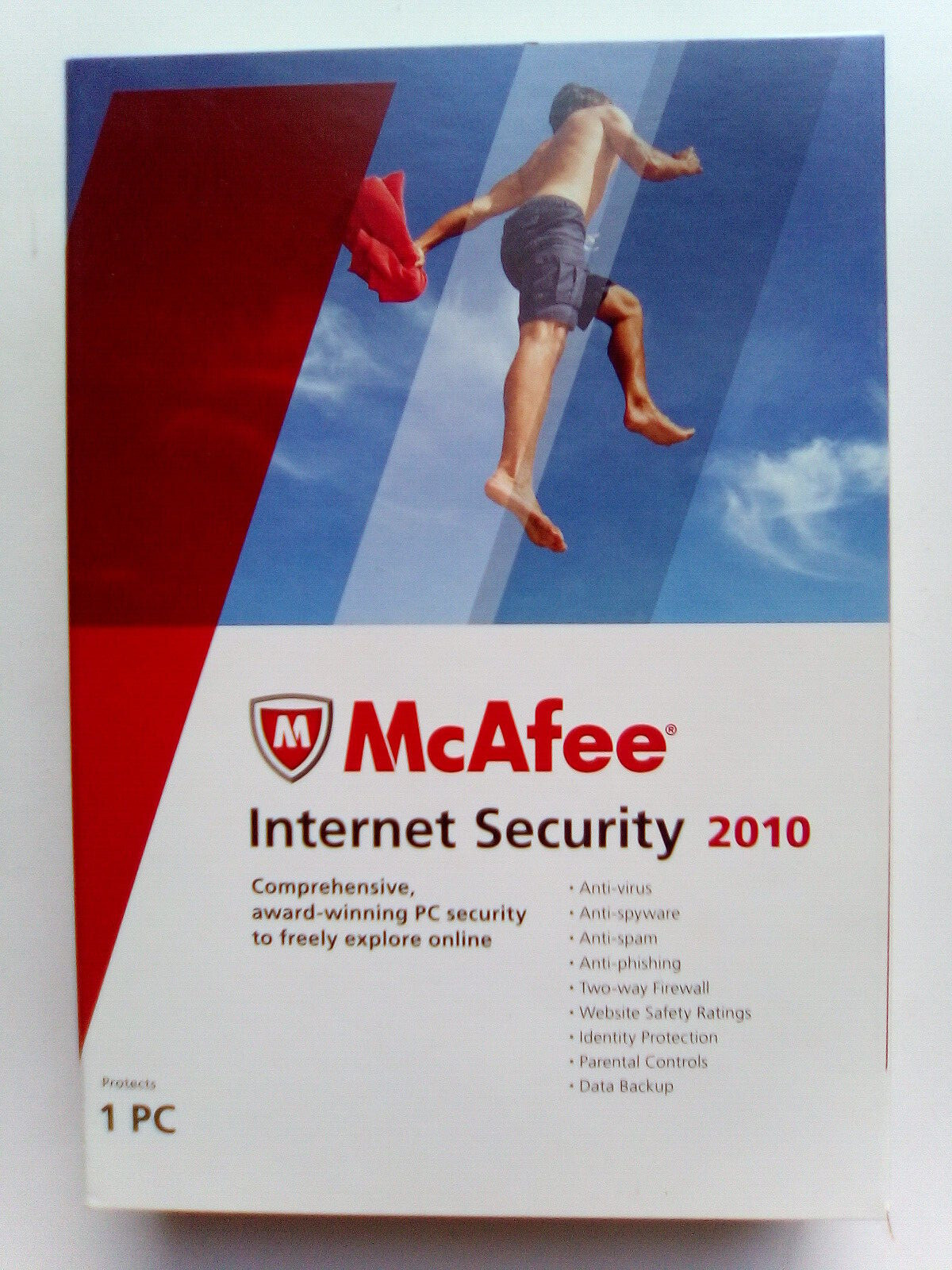 McAfee Internet Secruity 2010