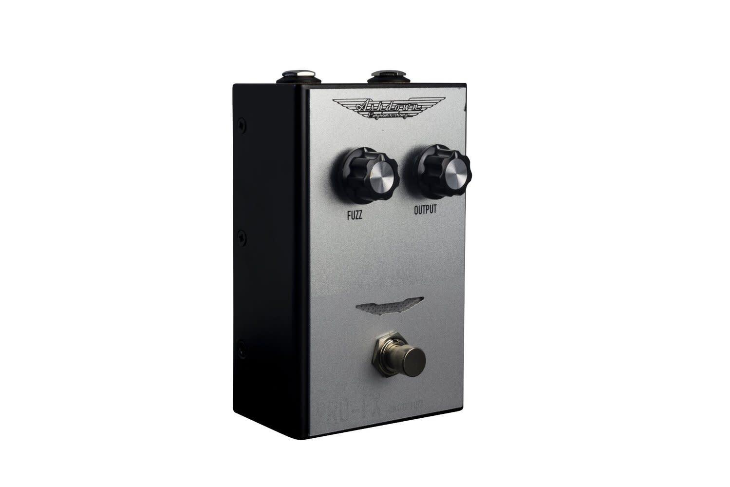Ashdown PRO-FX Vintage Fuzz Pedal