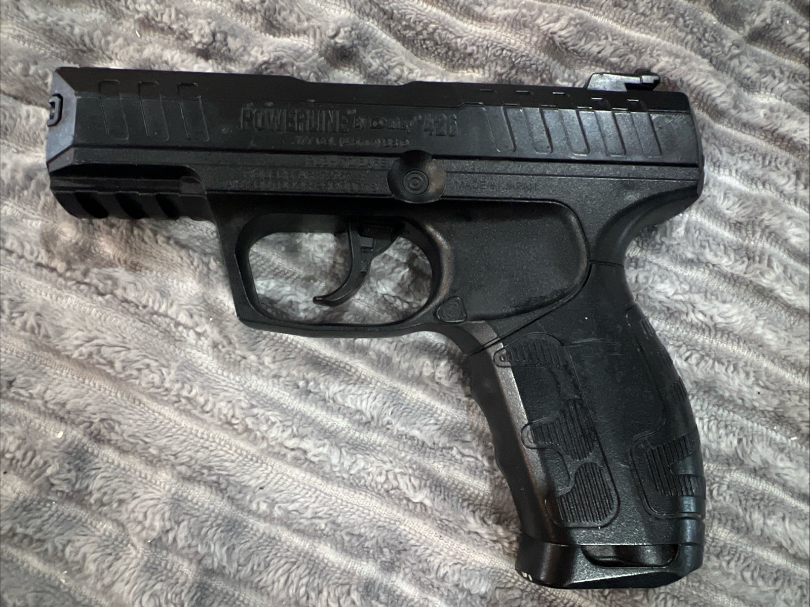 Daisy Powerline 426, 177 Caliber CO2 Air Pistol BB Gun