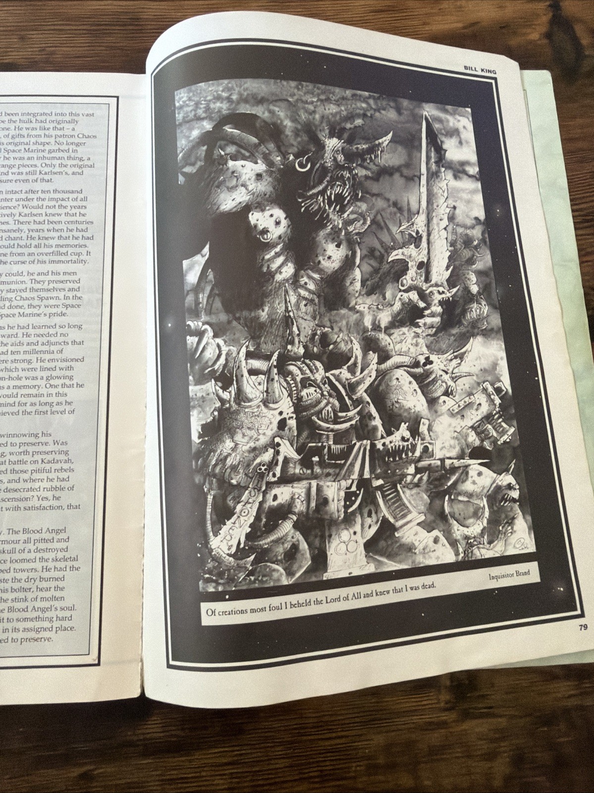 Warhammer 40,000 Wargear Book