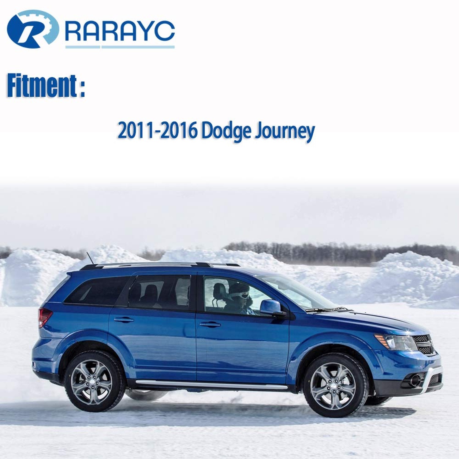 Master Power Window Switch Replacement for 2011-2016 Dodge Journey