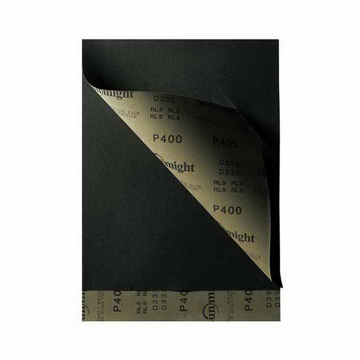 SUA.07223 Sunmight USA Corporation 07223 Plain Sheet, 5-1/2 in W x 9 in L, P200