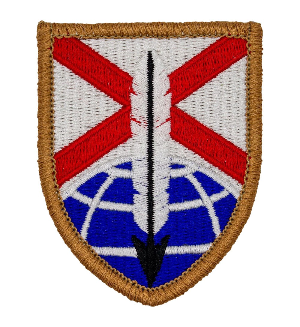 279th Army Field Support Brigade Color Patch-Veteran Owned Business