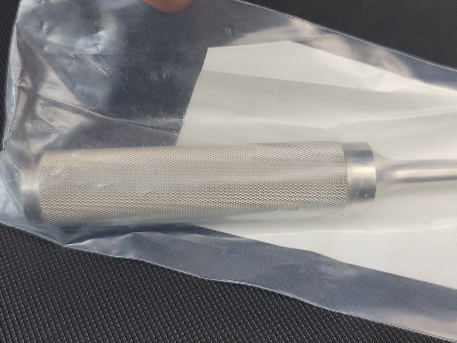 V. Mueller Cobb Spinal Elevator 1/2" 9-1/2" Hollow Handle VM83-2213 Germany