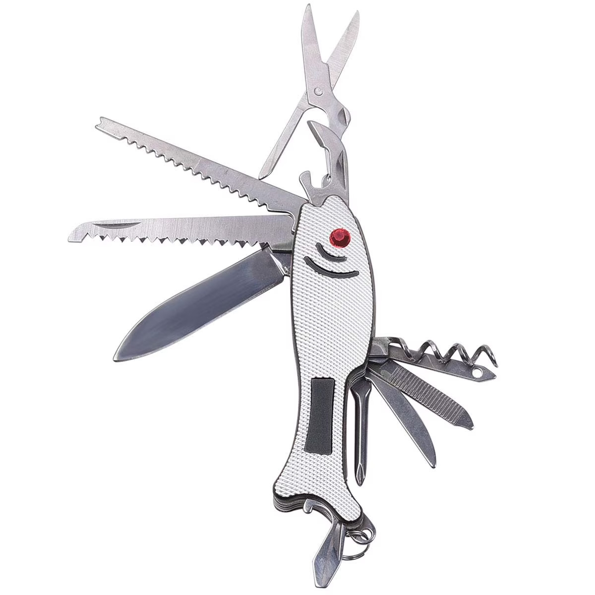 MADMAN Fisherman's Friend Multi Function Pocket Tool
