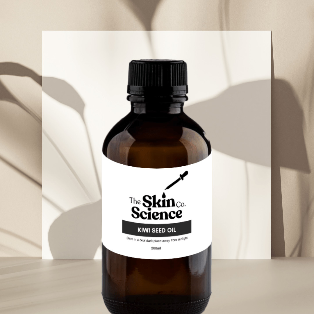 Kiwi Seed Oil - Reduce Appearance Wrinkles & Fine Lines | Free Shipping - 200ml