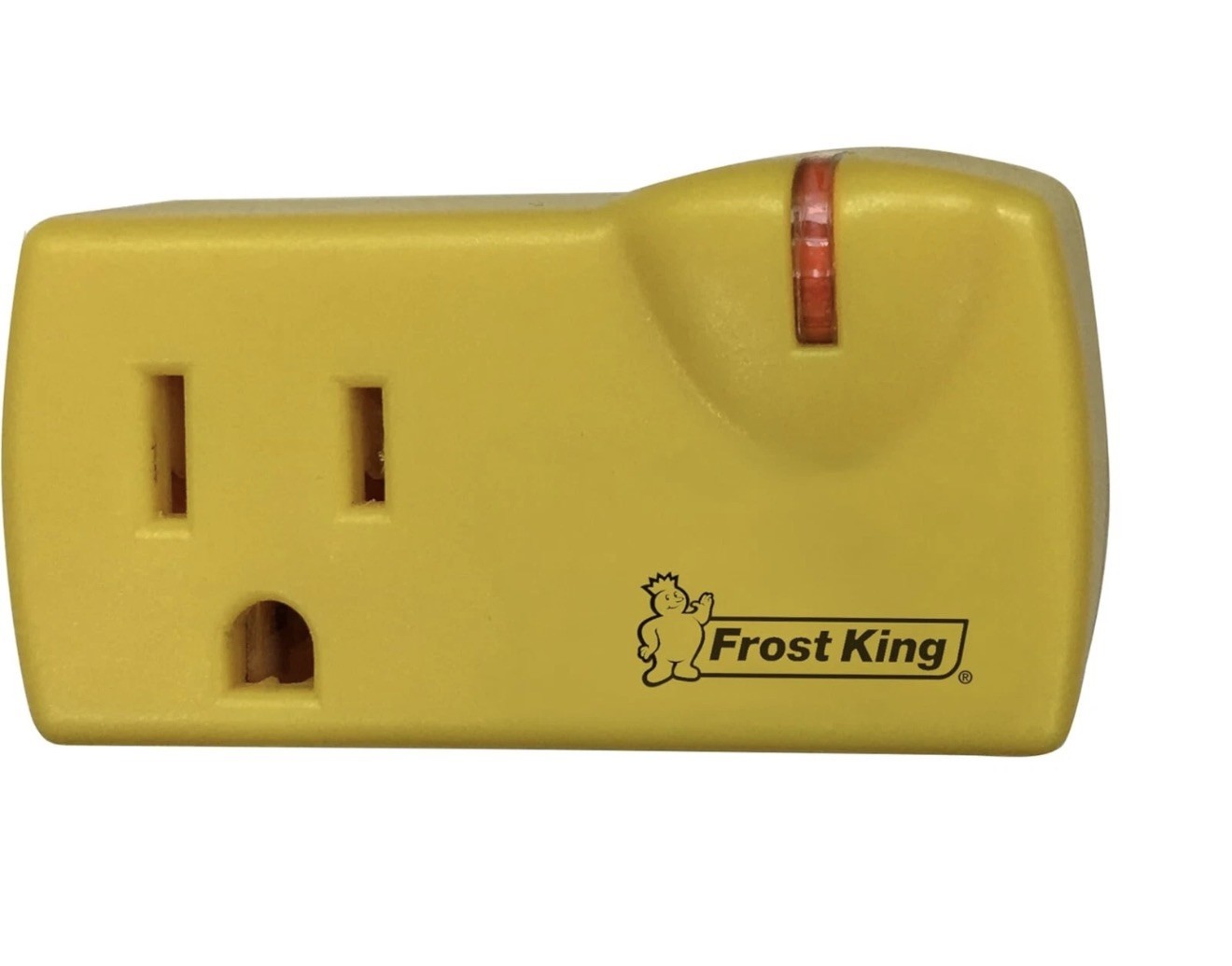 Self-Regulating Push Button Thermostat – Perfect for Electric Heat Cable Kits