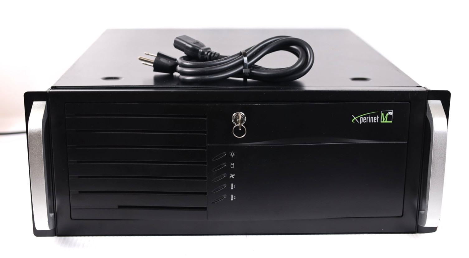 Xperinet M-3720 Multiple Independent Replay Video Server w83