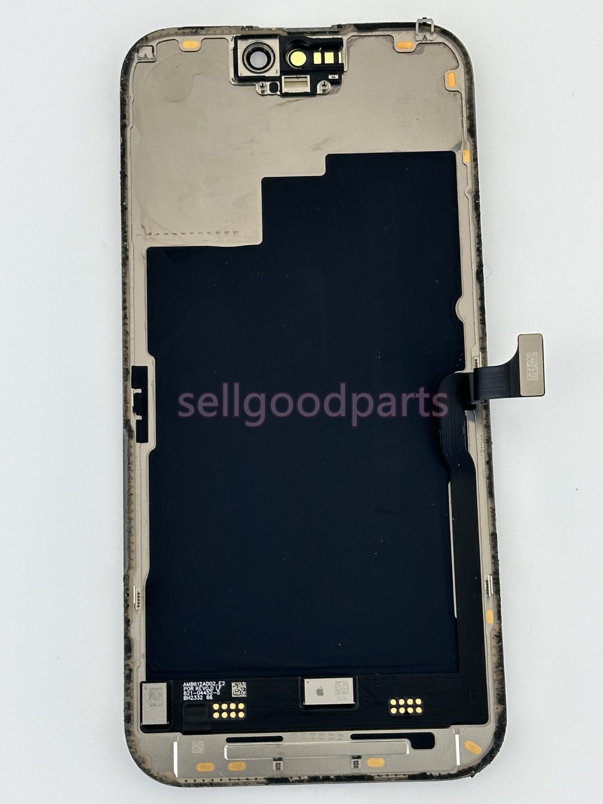 Genuine OEM iPhone 15 Pro OLED Display Replacement Screen Digitizer "Grade A"
