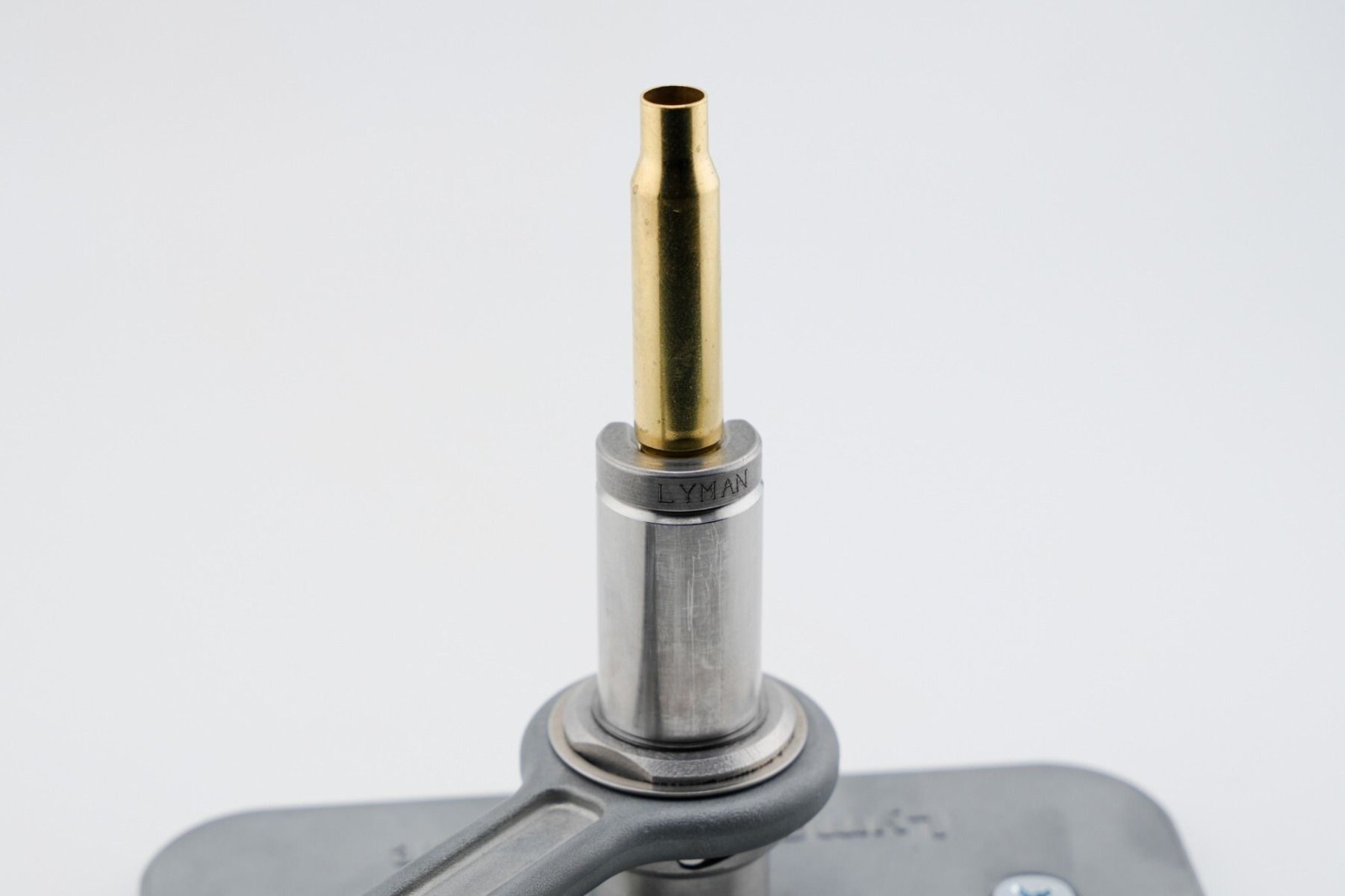 Lyman® Accu-Prime™ - Manual Bench Priming Tool